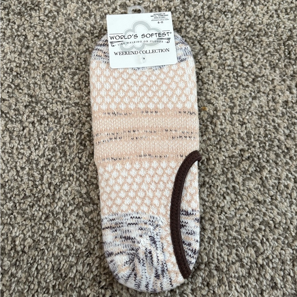 World’s softest socks